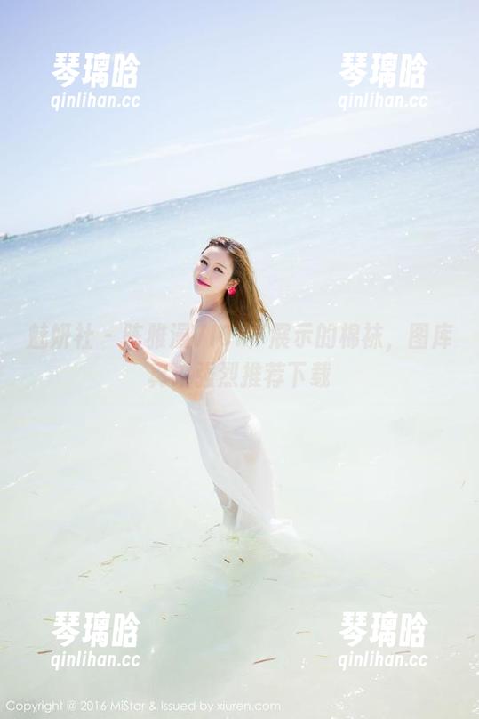 魅妍社 - 陈雅漫VICKY展示的棉袜，图库真该强烈推荐下载