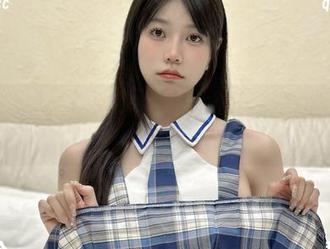 微密圈 - 噗哈哈,女仆写真合集,你一定会想要给鱼神鱼点个赞!